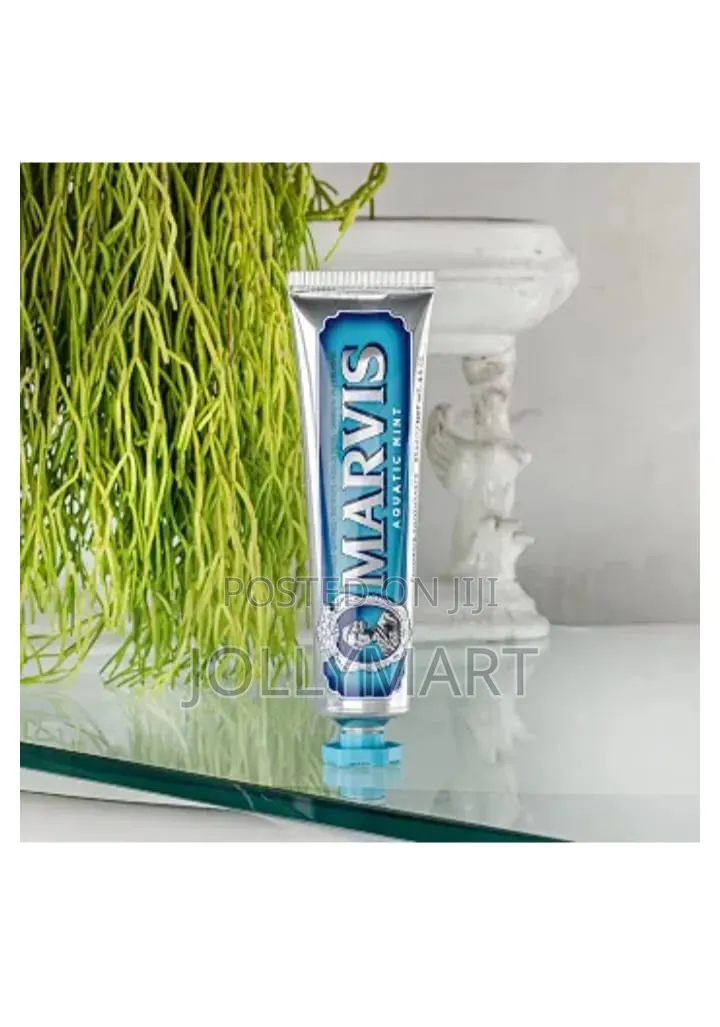 Marvis Aquatic Mint Toothpaste