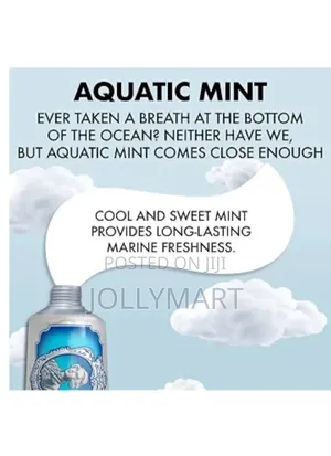 Marvis Aquatic Mint Toothpaste