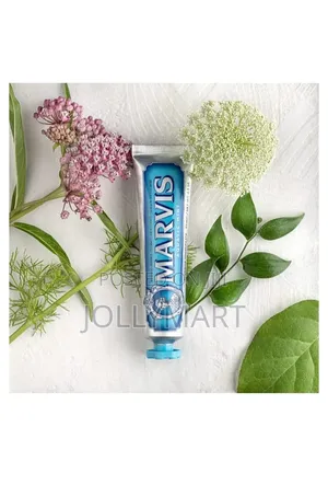Marvis Aquatic Mint Toothpaste