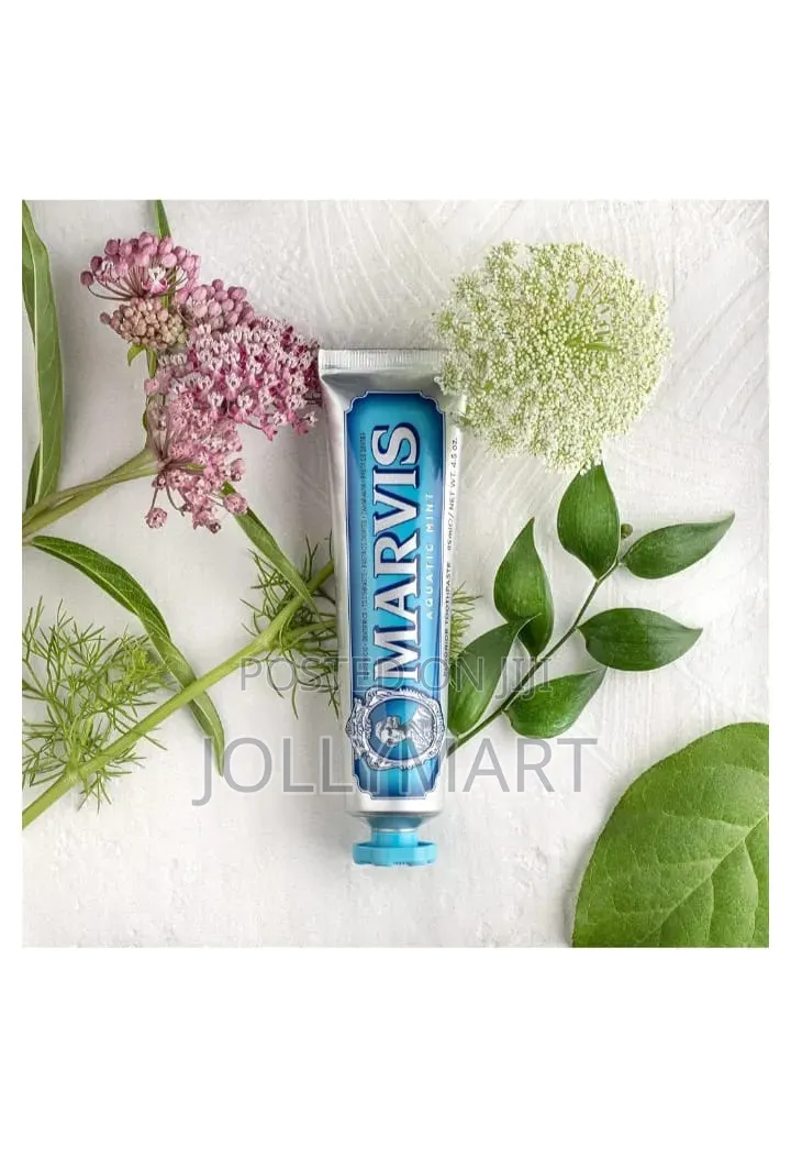 Marvis Aquatic Mint Toothpaste