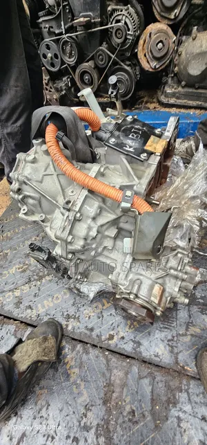 Nissan Xtrail T32 Gearbox Ex Japan