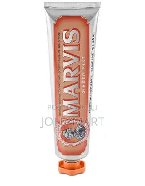 Marvis Ginger Mint Toothpaste