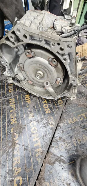 1nr Toyota Vitz Gearbox Ex Japan