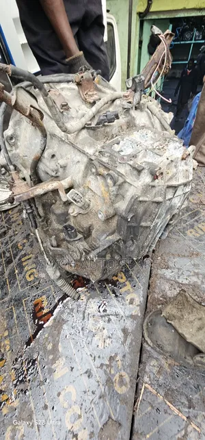 Toyota Probox 1nz Gearbox