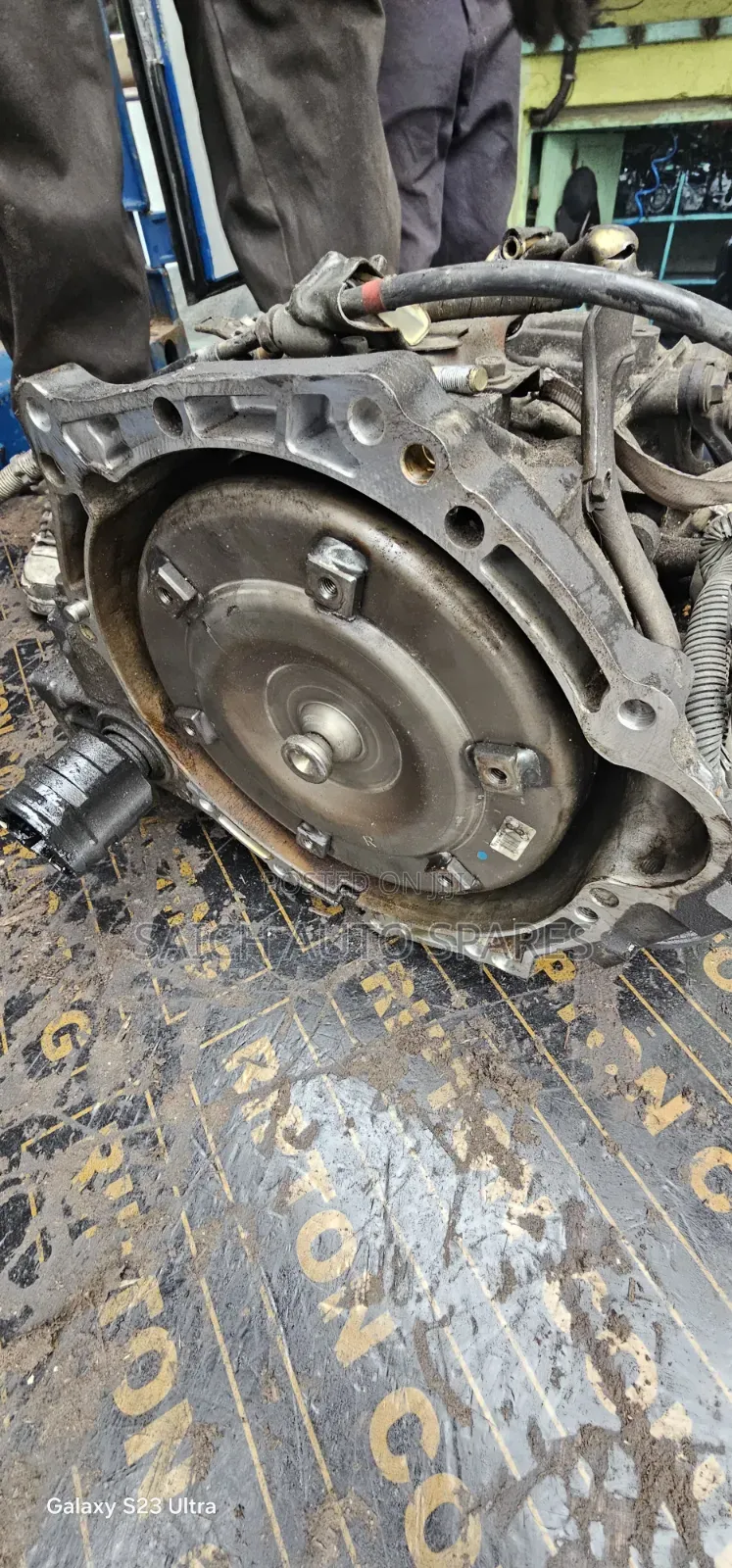 Very Clean Probox Gearboxes Available