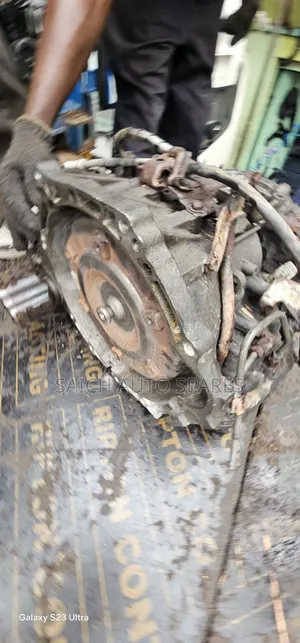 Succeed 1nz Gearbox Ex Japan