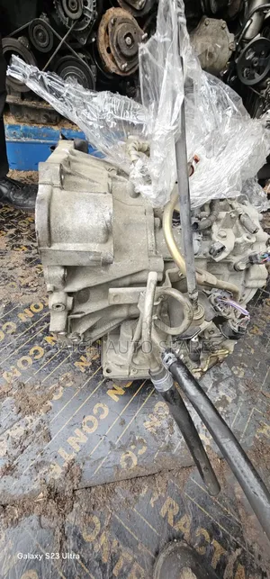 1nz Nze Toyota Corolla Gearbox