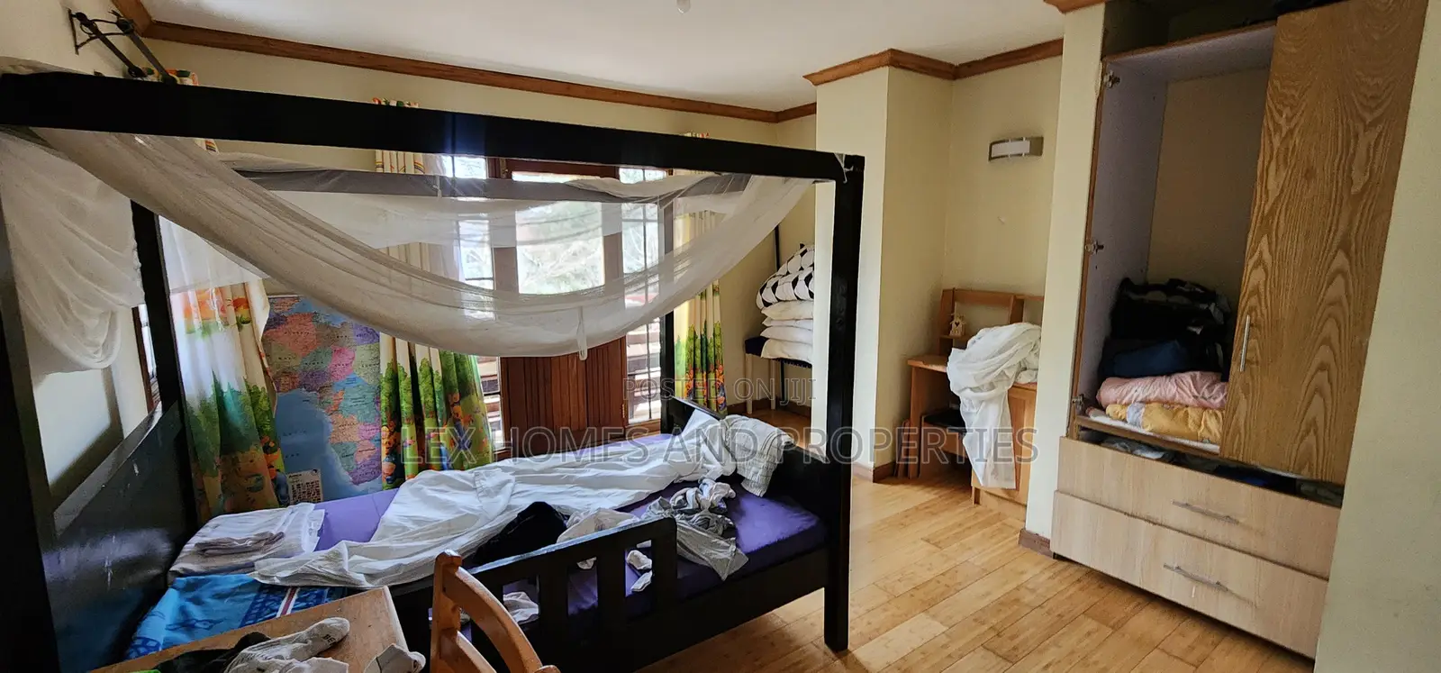 3bdrm Maisonette in Maasai Lodge for rent