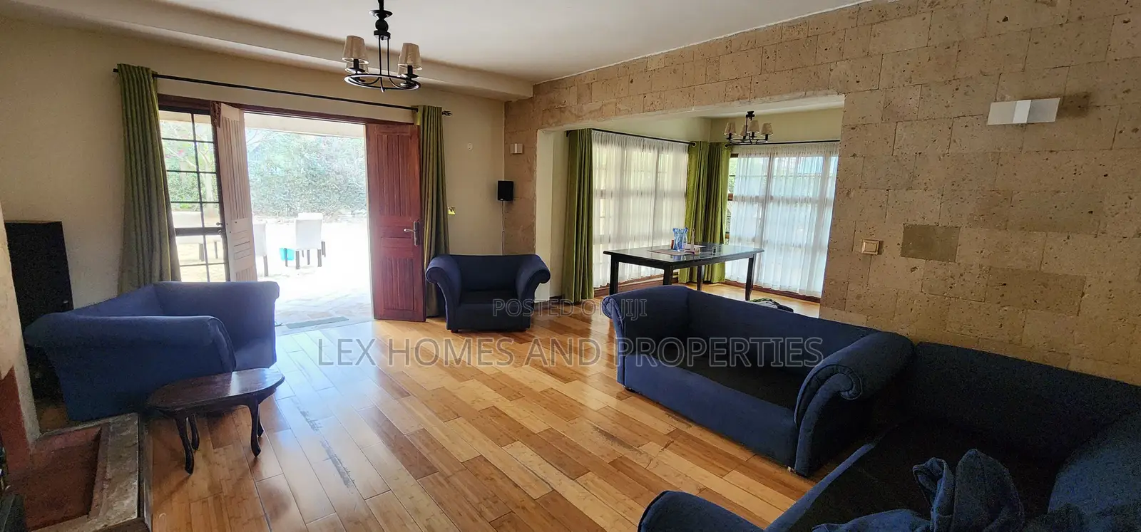3bdrm Maisonette in Maasai Lodge for rent