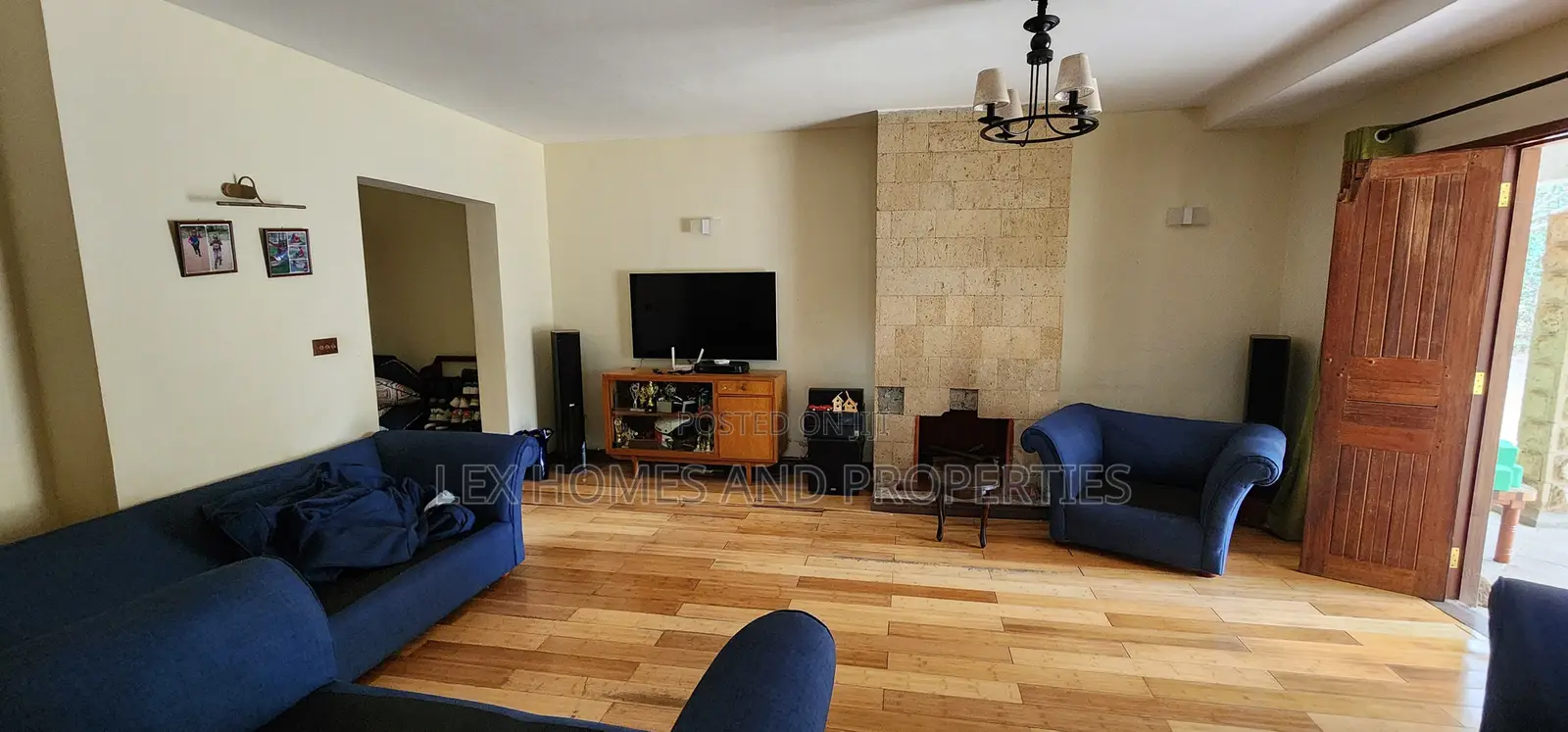 3bdrm Maisonette in Maasai Lodge for rent
