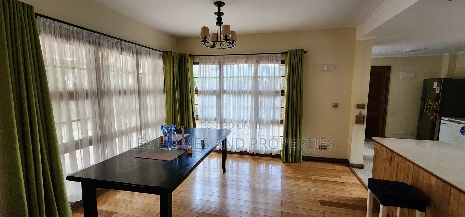 3bdrm Maisonette in Maasai Lodge for rent
