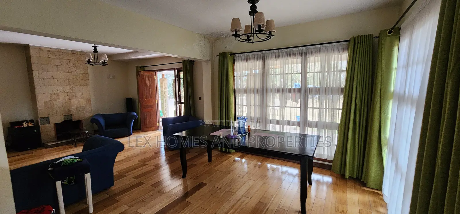 3bdrm Maisonette in Maasai Lodge for rent