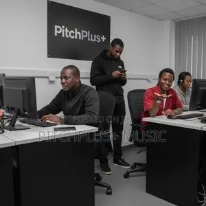 Digital Music Distribution and Creative Services in Mombasa