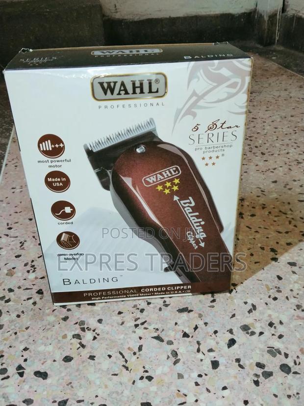 WAHL Balding Clippers - main view