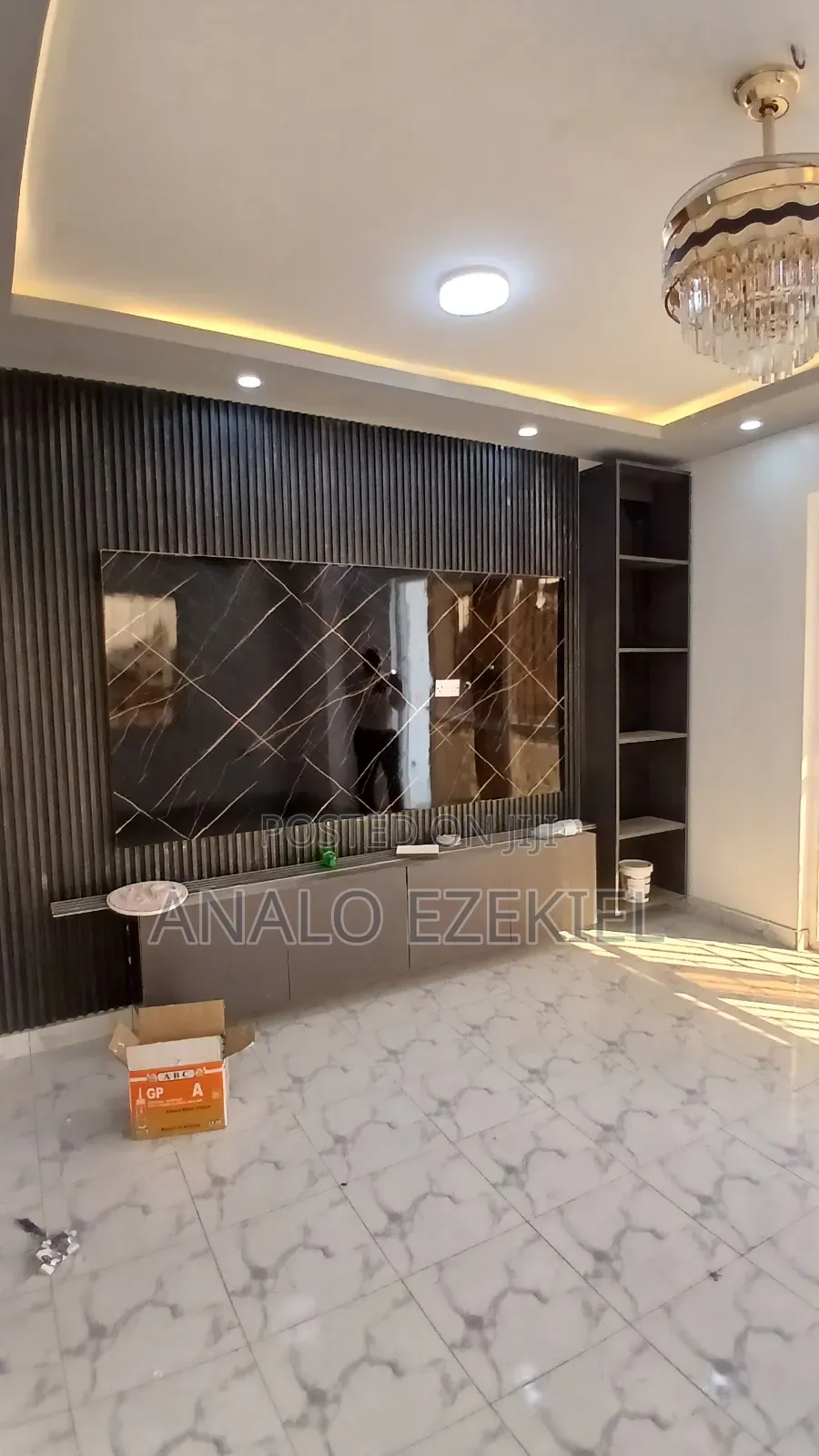 2bdrm Apartment in Majengo, Saba Saba for rent