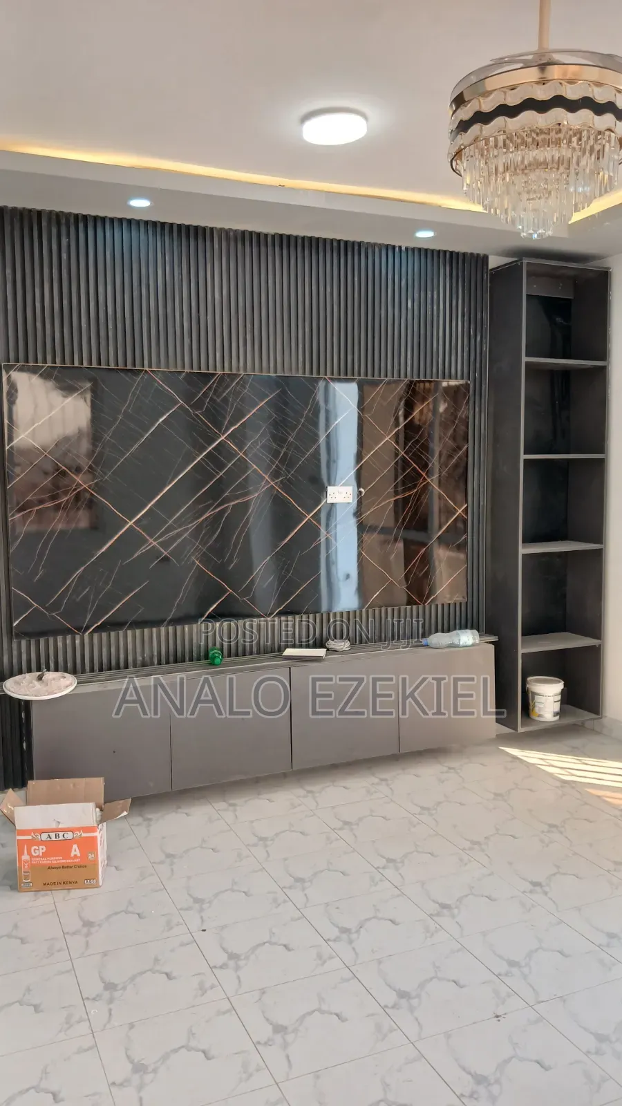2bdrm Apartment in Majengo, Saba Saba for rent