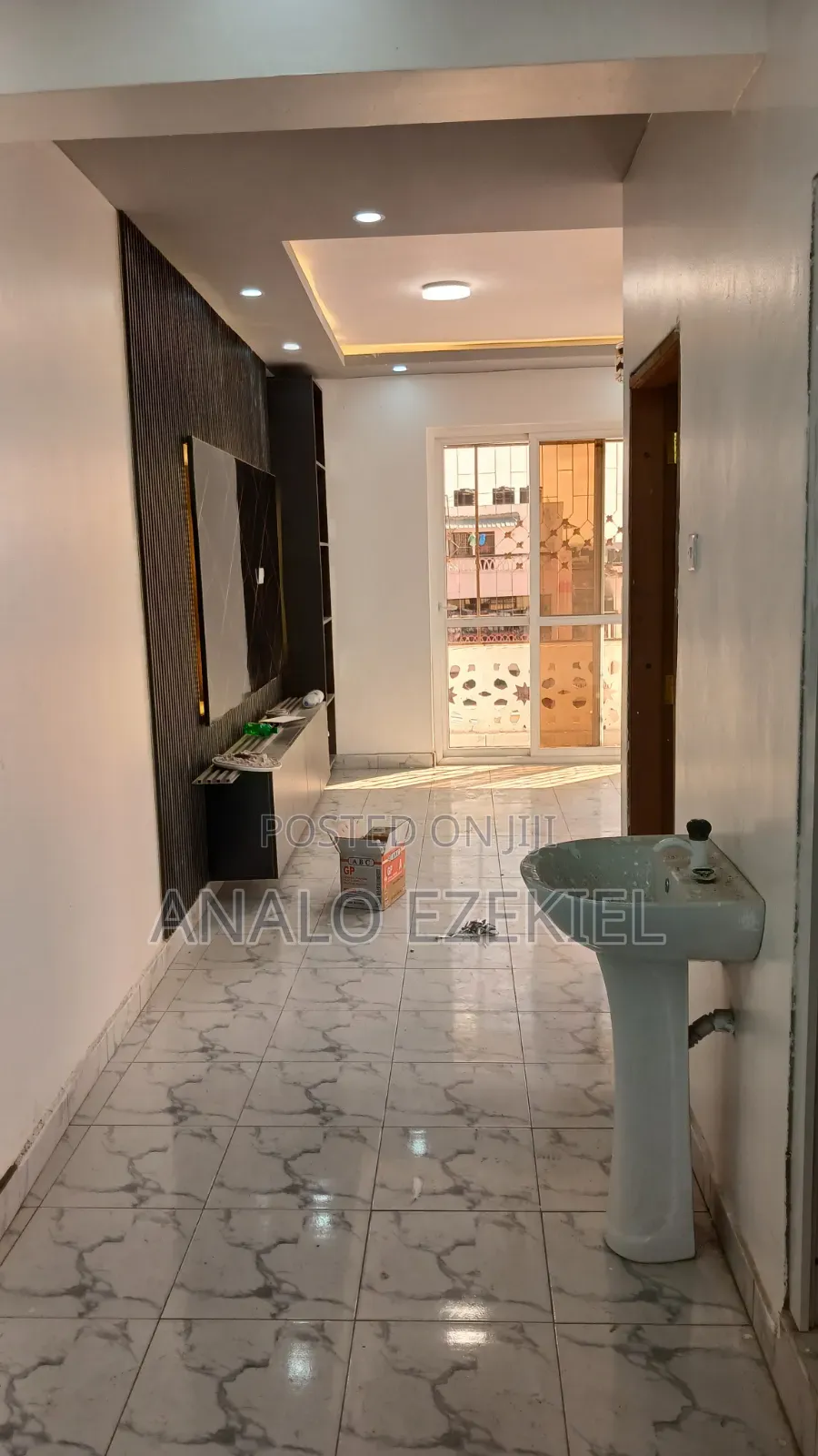 2bdrm Apartment in Majengo, Saba Saba for rent