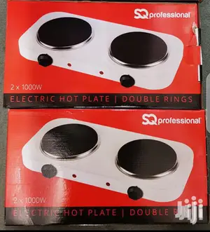Double Hot Plates