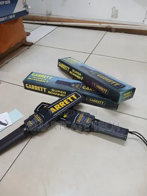 Genuine Garrett Metal Detector Scanner for Sale