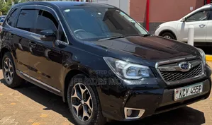 Subaru Forester 2013 Burgundy