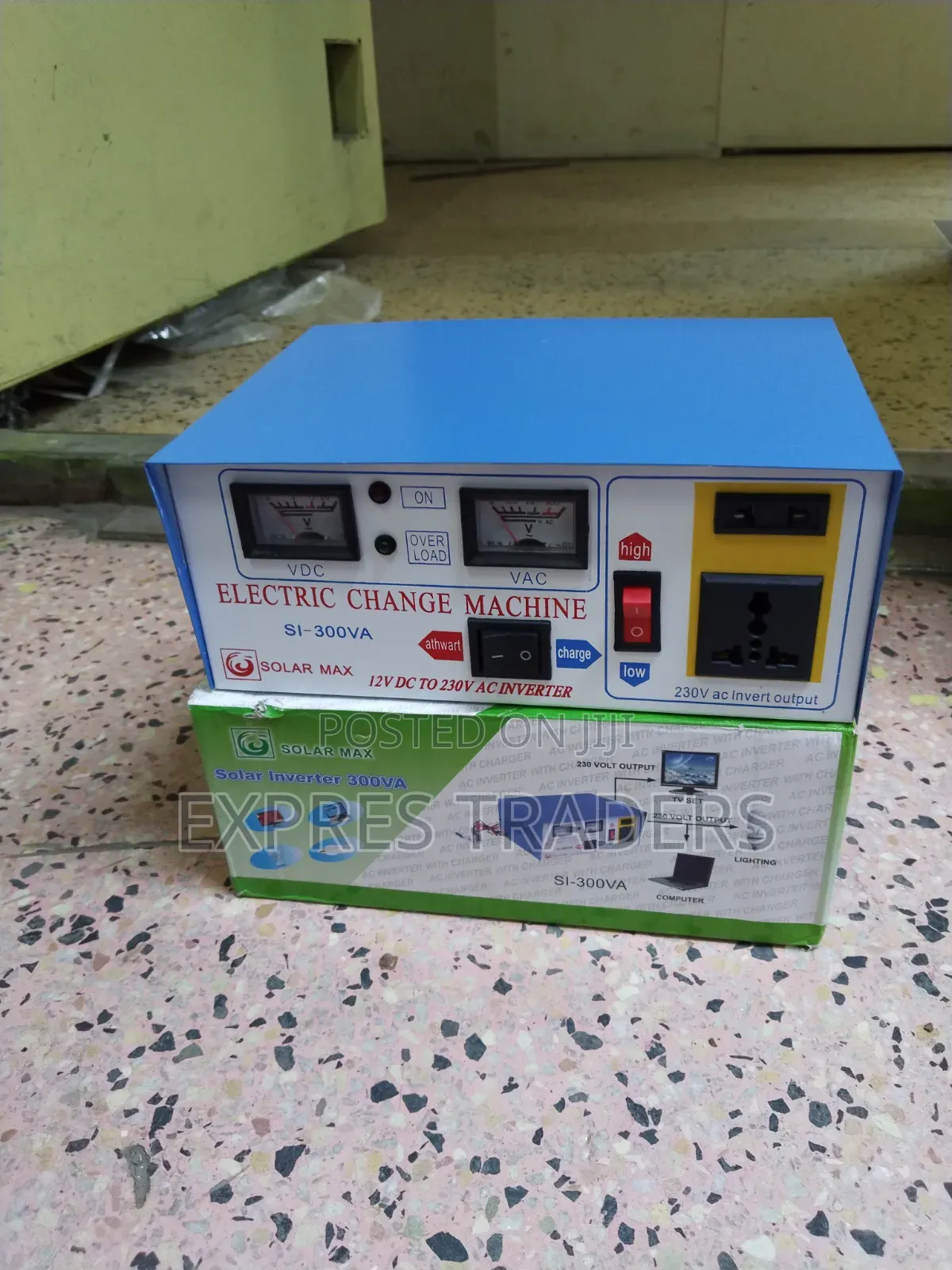 300 W Inverter
