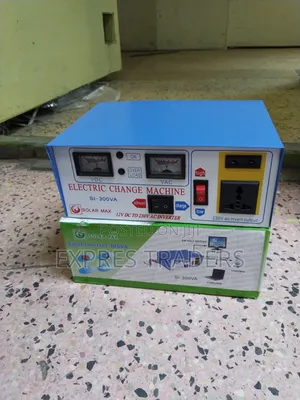 300 W Inverter