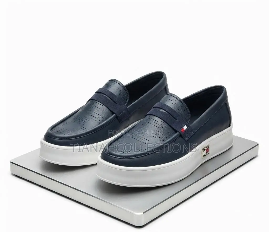 Tommy Hilfger Men Loafers