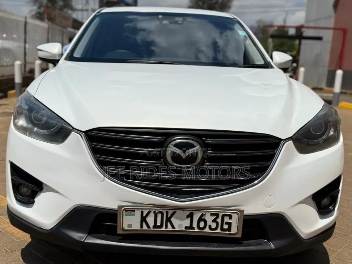 Mazda CX-5 2015 Pearl