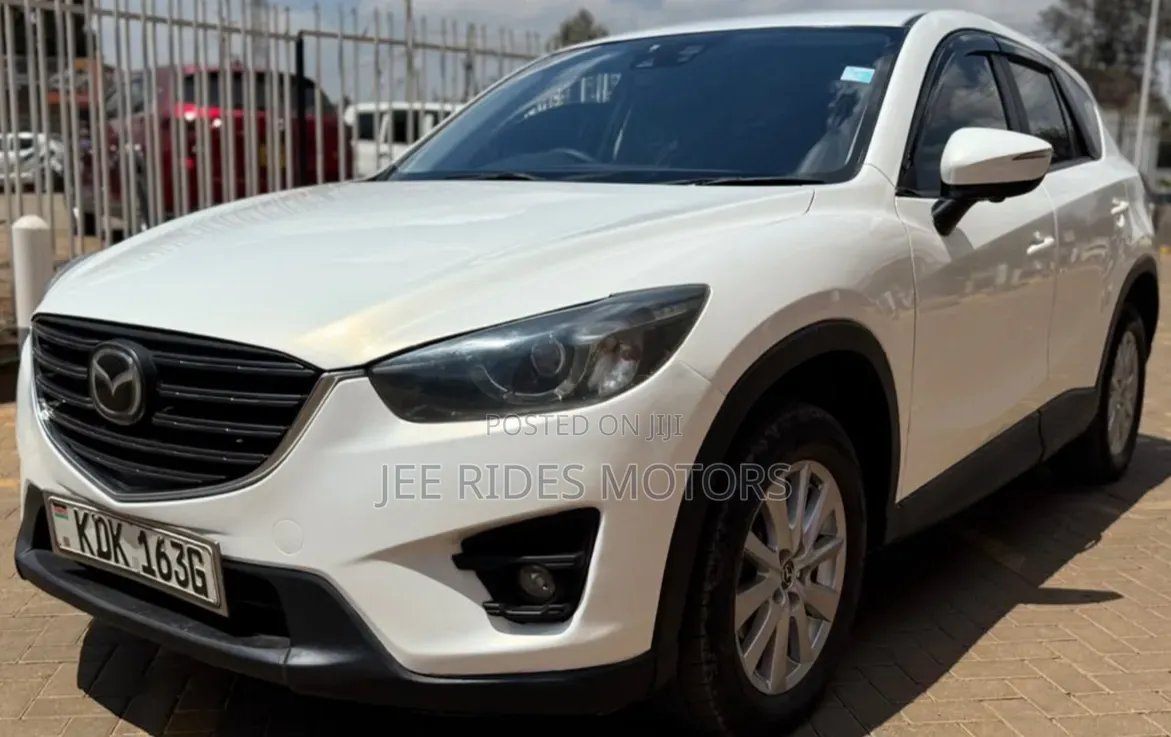 Mazda CX-5 2015 Pearl