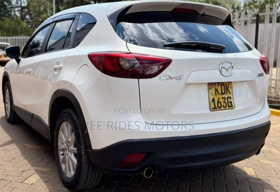 Mazda CX-5 2015 Pearl