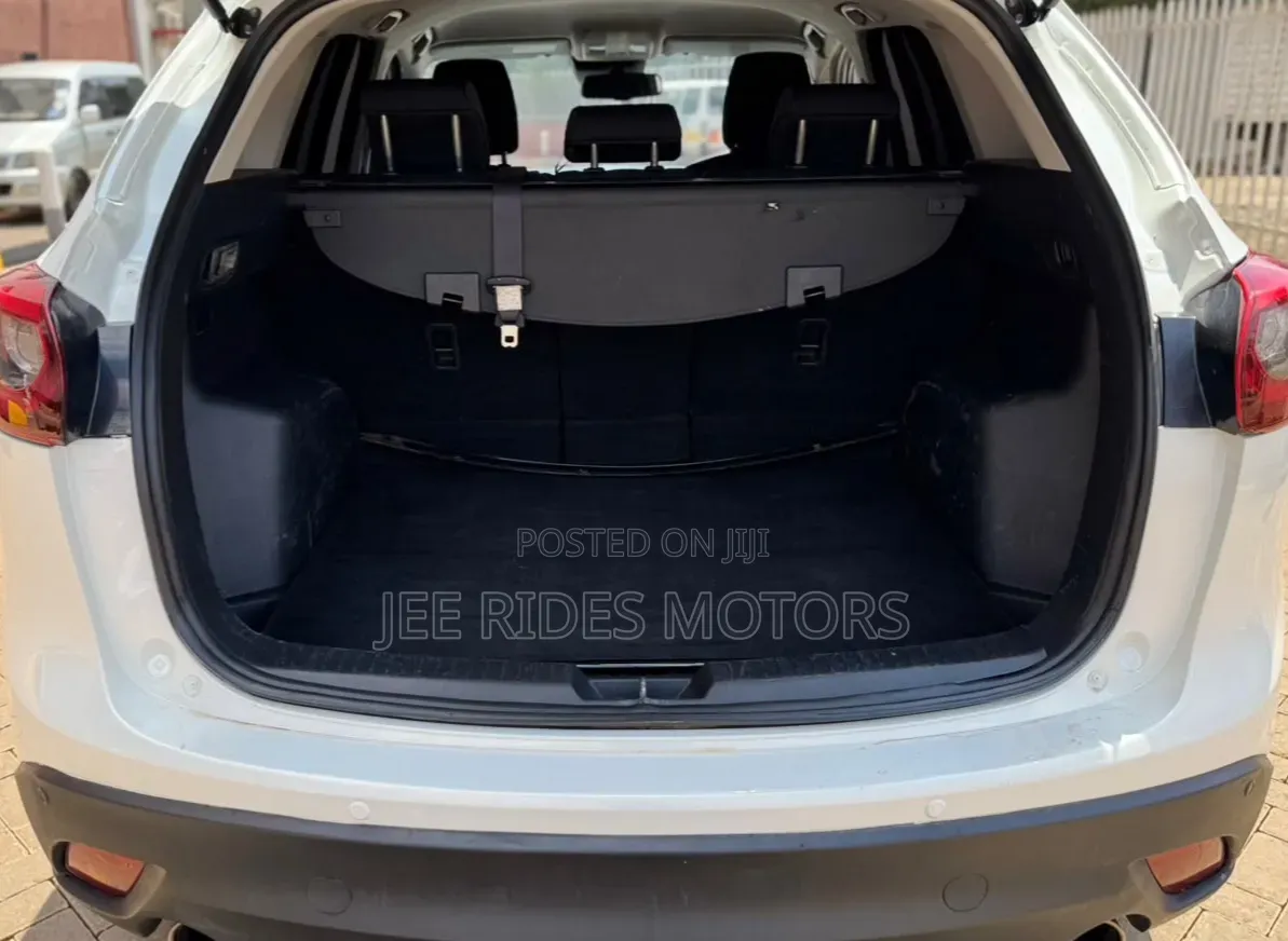 Mazda CX-5 2015 Pearl
