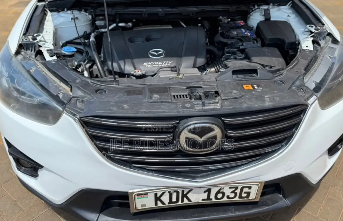 Mazda CX-5 2015 Pearl