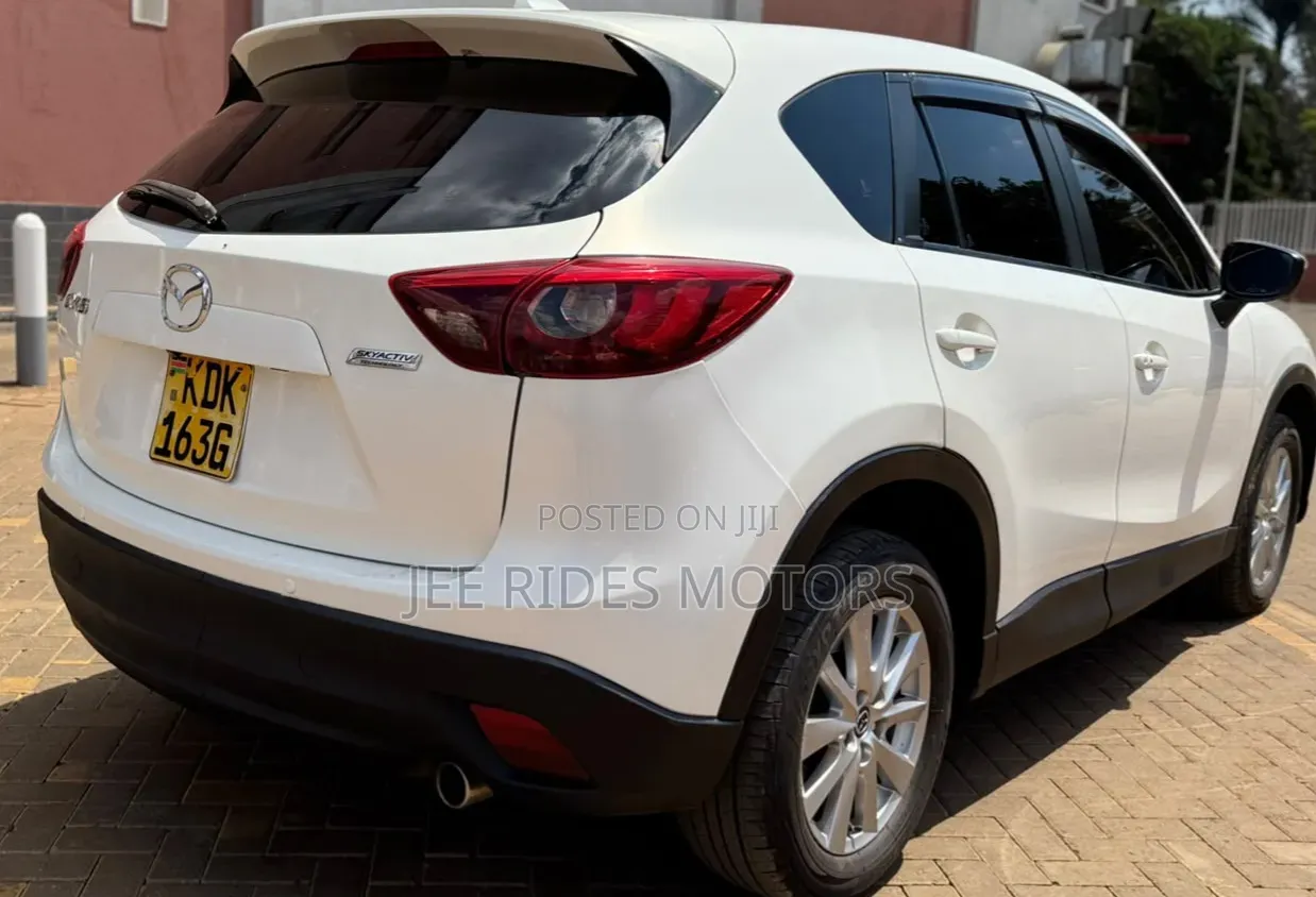 Mazda CX-5 2015 Pearl