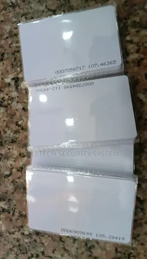 13.56MHz Mifare Cards 5 PCS
