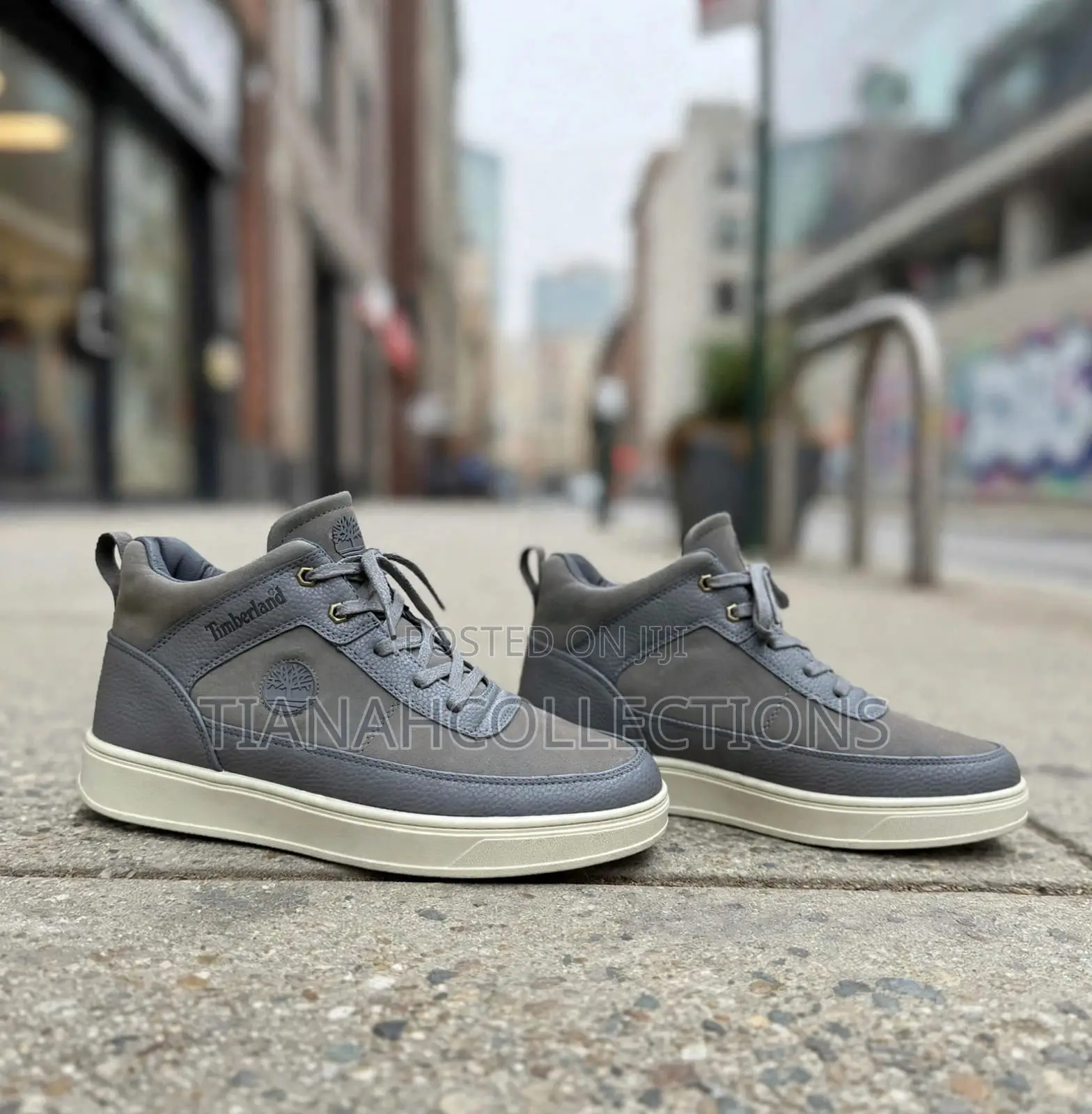 Timberland New Design