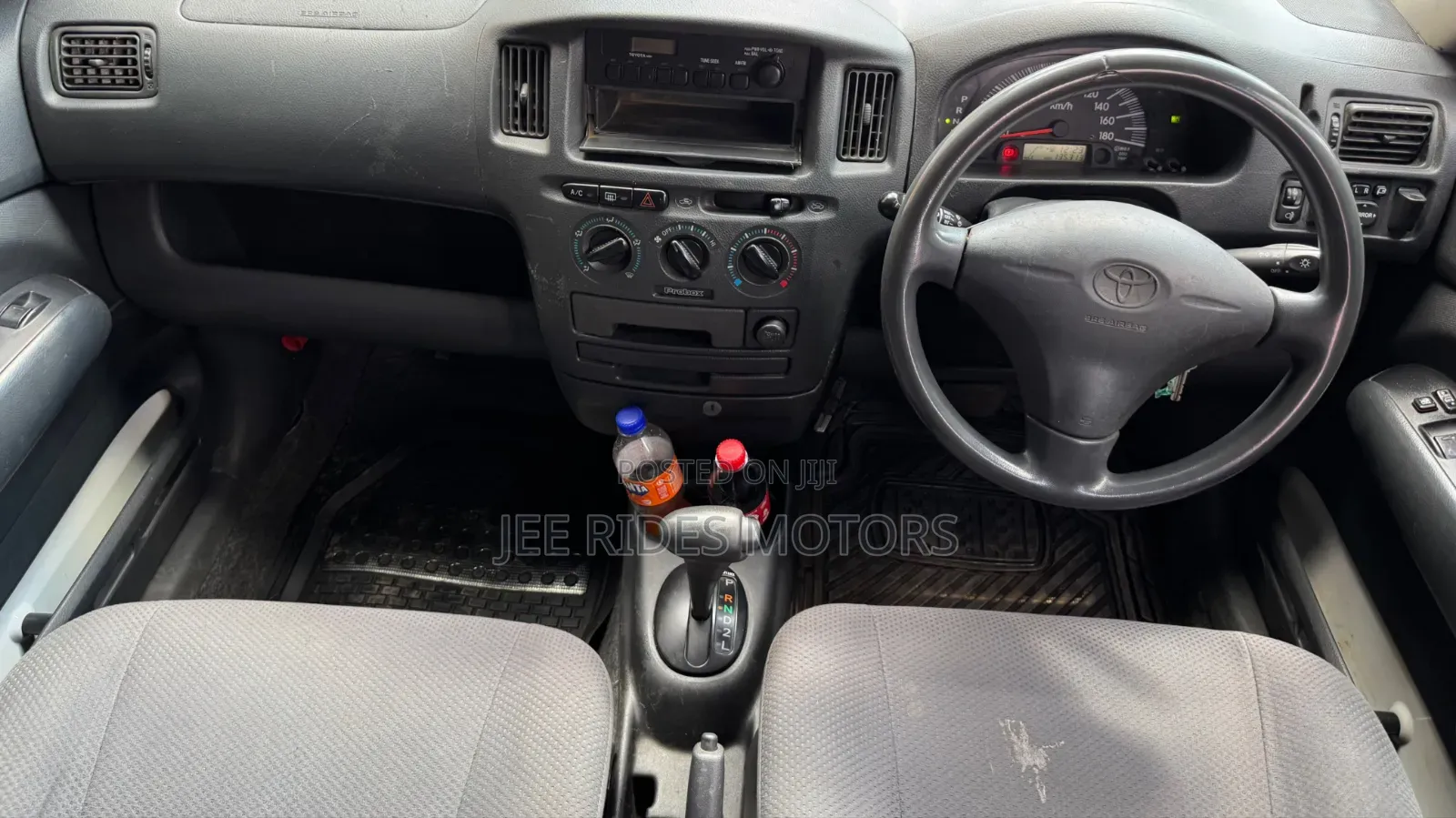 Toyota Axio 2013 Off white