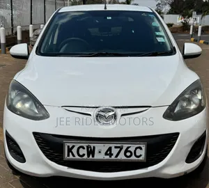 Mazda Demio 2012 Pearl