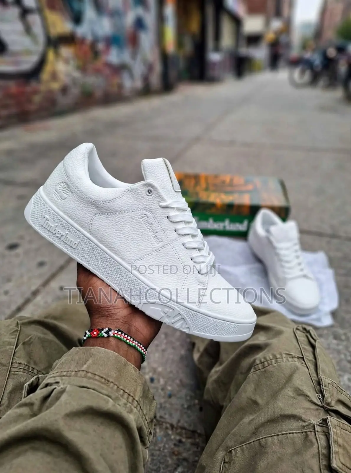 Timberland Sneakers
