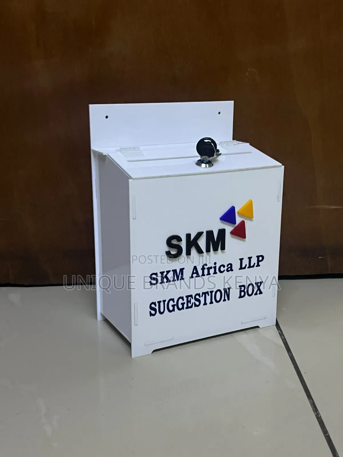 Suggestion Boxes
