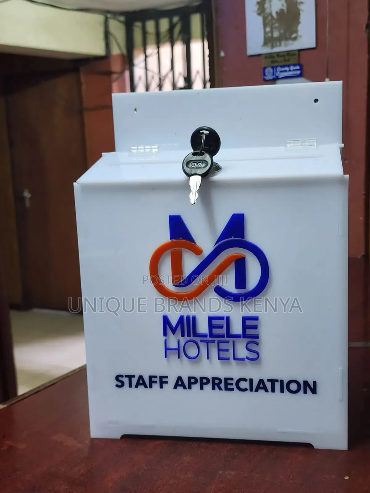 Suggestion Boxes