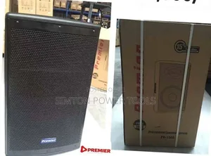 Premier PM 1506 / PR-1506 15" Professional Speaker System.