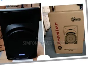 Premier 15" Professional Speaker System (Model PM 1502