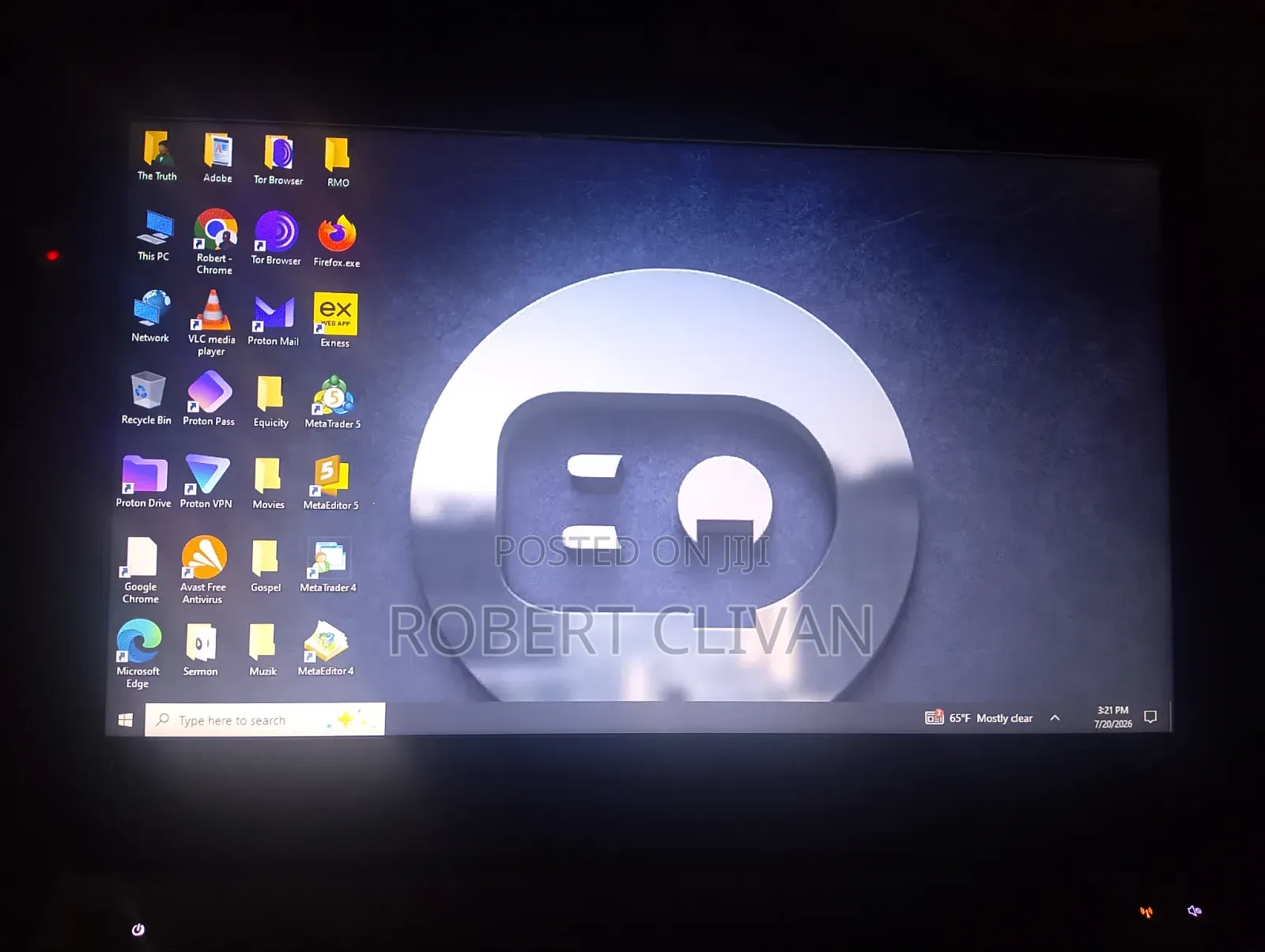 Laptop HP ProBook 640 G1 8GB Intel Core i5 SSD 320GB