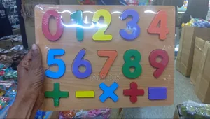 30cm Wooden Puzzles - RC