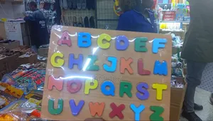30cm Wooden Puzzles - RC