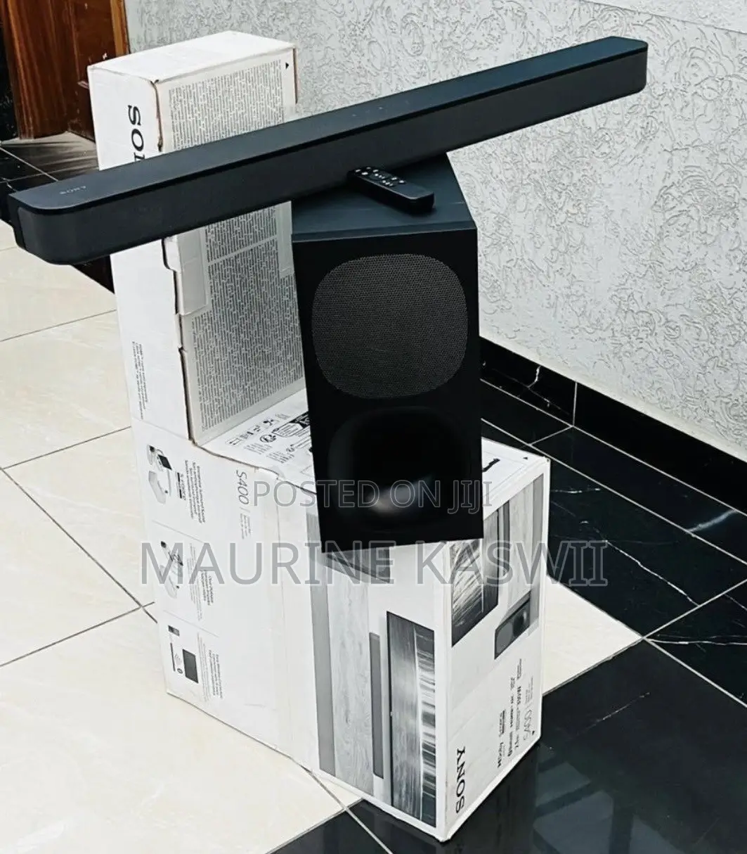 2.1 Ch Sony HT-S400
