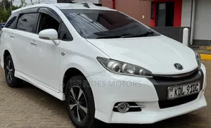 Toyota Wish 2015 Pearl