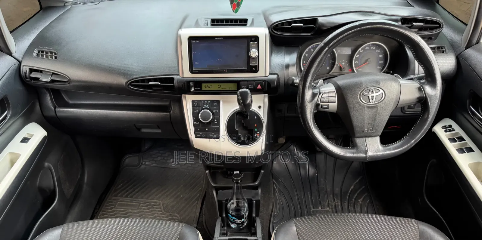 Toyota Wish 2015 Pearl