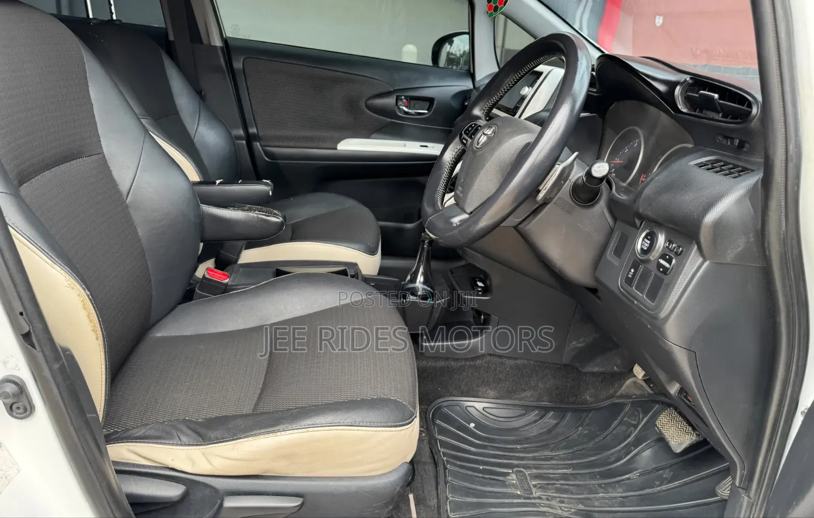 Toyota Wish 2015 Pearl