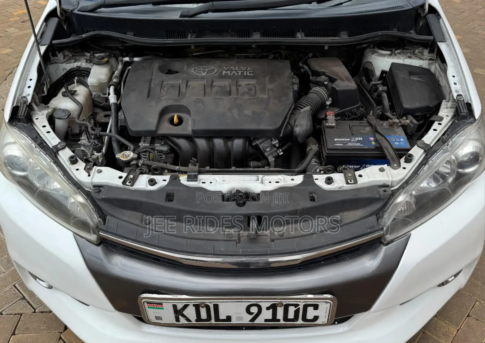 Toyota Wish 2015 Pearl